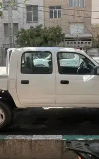 هایلوکس ۲۰۰۳ اوراقی