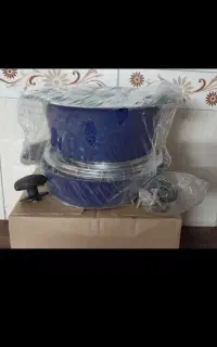 قابلمه وماهیتابه سایز کوچک مناسب سیسمونی