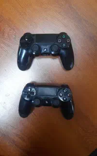 دو عدد دسته اصلی ps4 در حد