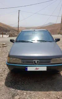روا ۸۵ دو گانه کارخانه