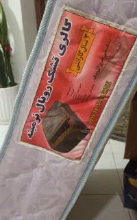 تشک یک نفره  تبی فنری آتروبیک کودک،مناسب تا10سال