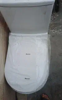 توالت فرنگی نو
