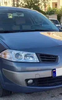 مگان ۲۰۰۰ اتوماتیک