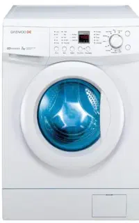 ماشین لباسشویی دوو
