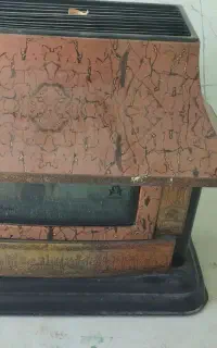 بخاری طرح شومینه