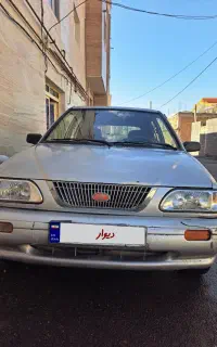 پراید ۱۴۱ مدل ۱۳۸۶