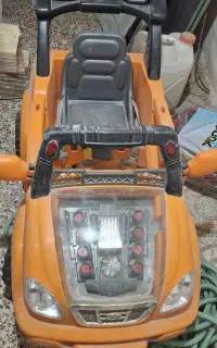 ماشین شارژی کودک
