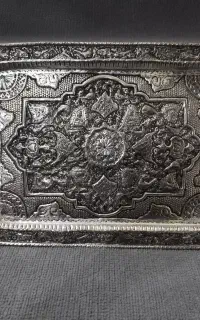 چند قطعه قلم زنی قدیمی