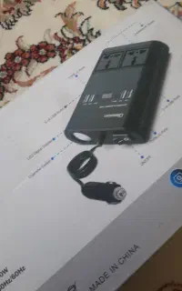 شارژرفندکی