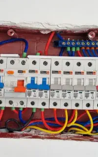 برقکاری ساختمان