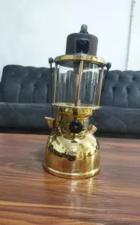 چراغ زنبوری طلایی AIDA