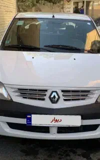 رنو L90مدل ۸۸ نقد و اقساط