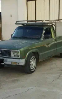مزدا ۲۰۰۰ مدل ۸۴