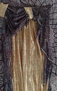 بغل پرده و سر پرده