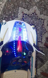 ماشین برقی شارژی