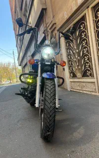 اونجر۲۲۰ هارلی مدل ۱۳۹۲