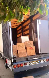 باربری اتوبار دانش بار بسته بندی حرفه ای+ اسبابکشی