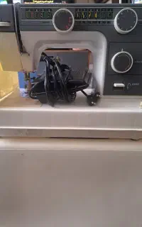 چرخ خیاطی جاسمین کاچیران مدل ژانومه تایوانی