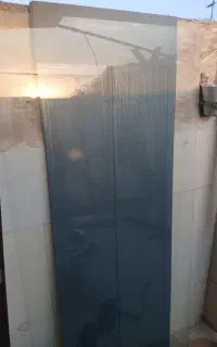 شیشه و آینه پارتیشن