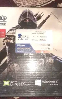 کارت گرافیک Turbo Chip GT 740 2GB DDR5 128bit