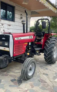 تراکتور مدل ۱۴۰۰