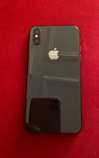 Iphone x64G LLA