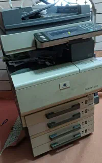 دستگاه پرینتر