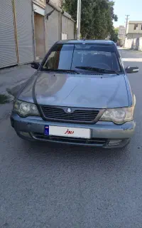 پراید ۱۳۲ زیتونی