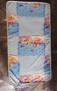 تشک تخت نوزاد سالم نو...