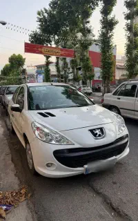 پژو ۲۰۷