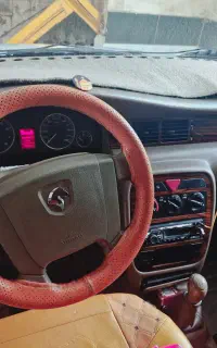 سمند ۹۴XY7 سفید