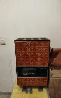 بخاری گازی