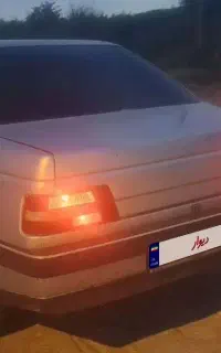 پژو ۴۰۵ مدل ۹۰
