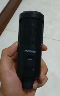 فروش فوری میکروفون کندانسر ماونو