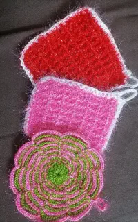 اسکاج بافتنی
