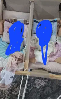 گهواره دوقلو