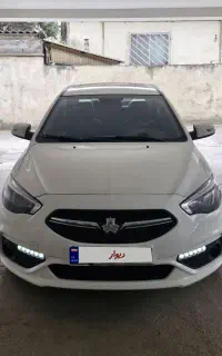 شاهین G دنده ای سانروف مدل ۱۴۰۱