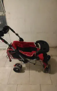 کالسکه کارکرده