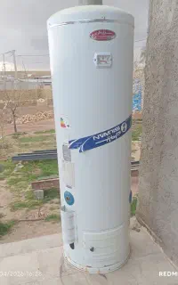 آبگرمکن زمینی