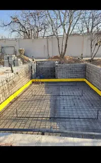 اجرای استخر