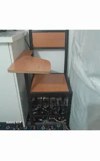 صندلی تحریر سالم وتمیز