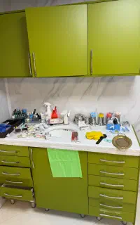 کابینت دندانپزشکی