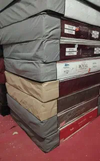 مواد اولیه مرغوب و تشکی خاص