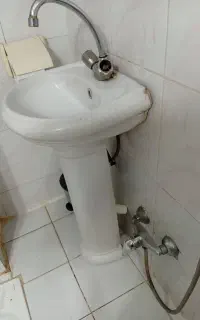 روشویی سالم