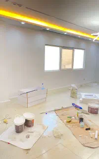 نقاشی ساختمان