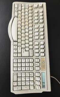 کیبورد کلکسیونی Focus FK8200 ، LCD