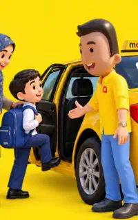 ثبت نام رایگان رانندگان در تاکسی اینترنتی ماکسیم