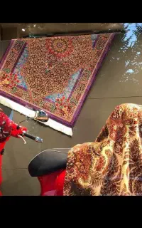 قالیشویی مارآل شستشوی تخصصی دستباف کل تبریز