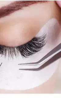 مدل اکستنشن مژه (مدت محدود)