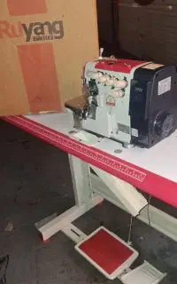 خریدار چرخ خیاطی صنعتی